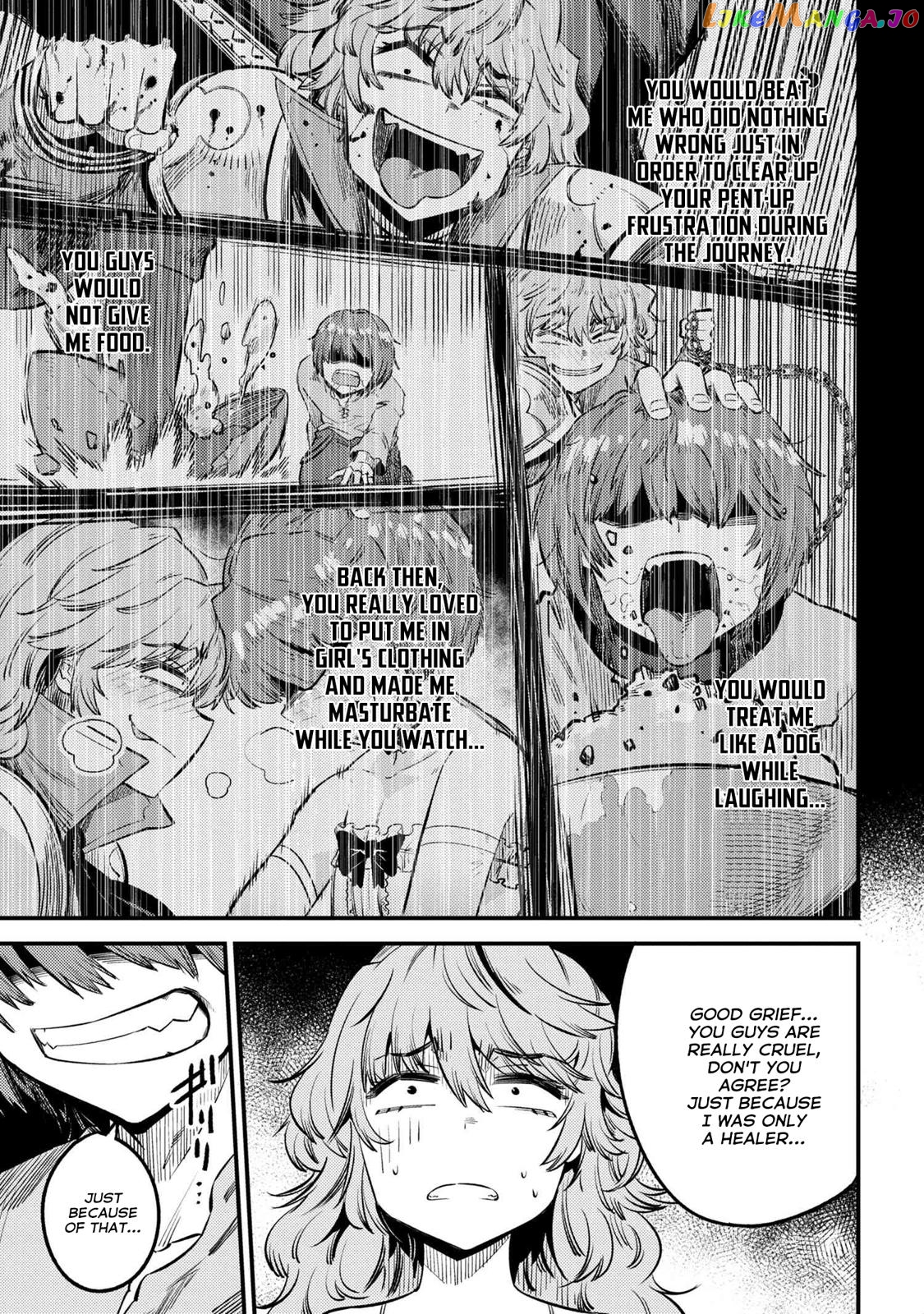 Redo Of Healer, Chapter 25.1 image 12